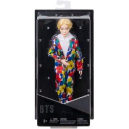 Papusa BTS Jin GKC88