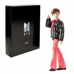 BTS Jimin Prestige Fashion papusa GKC96 (cu suport)