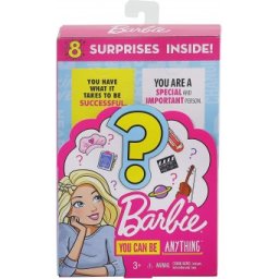 Barbie fashion tinuta surpriza you can be set 2 tinute GLH57