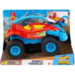 Hot Wheels Transformere Monster Truck camioane GCG06