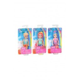 Barbie mini papusa Dreamtopia GJJ93