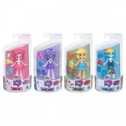 My Little Pony Mini Equestria cu accesorii E3134