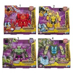 Transformers Battle for Cyberverse Ultra Class E1886