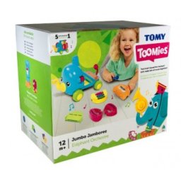 Tomy Elefantul muzical Jucarie E72377
