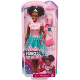 Barbie Princess Adventure Printesa Nikki GML70
