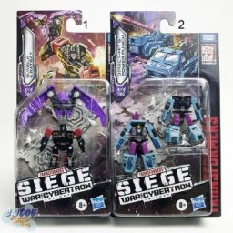 Transformers Siege Micromaster WFC-S47 E3420