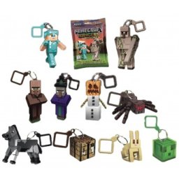 Minecraft S3 Hangers breloc figurine JTMIN-3500