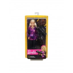 Barbie National Geographic Astrofizician GDM47