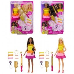Barbie Ultimate Curls Bucle Fantastice GBK23