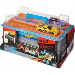 Hot Wheels Race Case CFC81