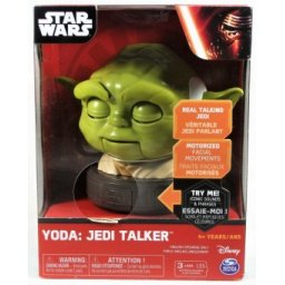 Star Wars Yoda Jedi Figurina Interactiva 1030