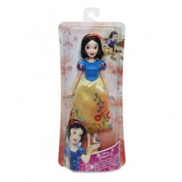 Disney Princess Royal Shimmer Papusa Alba ca Zapada E0275