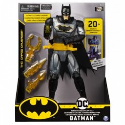 Batman cu Sunete Action Figure 30 Cm 6055944