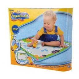 Tomy Little Puppy Aquadoodle Covoras Desenat 48x36cm E72448