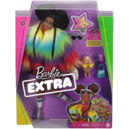 Barbie Extra Negresa GVR04