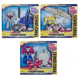 Transformers Cyberverse Spark Armor Elite Class E4220