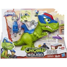 Playskool Csq Troopersaurus Cu sunete si lumini E0830