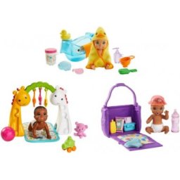 Barbie Skipper Babysitter GHV83