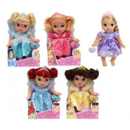 Disney Princess Baby papusa 30 cm 71836