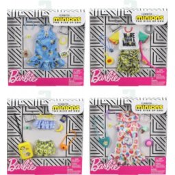 Barbie Fashion Minions GJG28