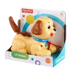 Fisher Price catelul Lil Snoop H9447