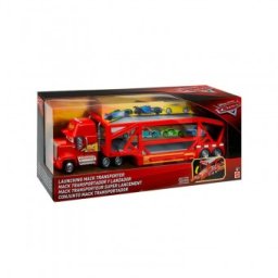 Cars Launching Mack Transporter FPX96 camion transportator masinute