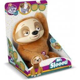 Club Petz Mr Slooou Lenes Interactiv 90101