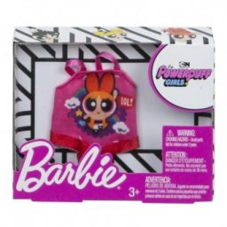 Barbie Fashion Powerpuff FLP40
