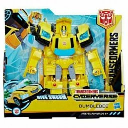 Transformers Cyberverse Ultra Class Bumblebee E1907