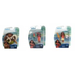 Disney Vaiana Mini Papusi 8 cm C0142