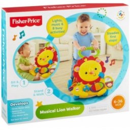 Fisher Price Premergator leu Y9854