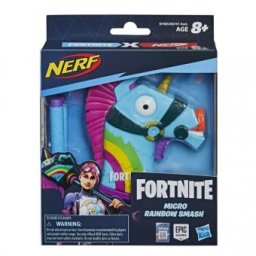 Nerf Microshots Fortnite Rainbow Smash E7485