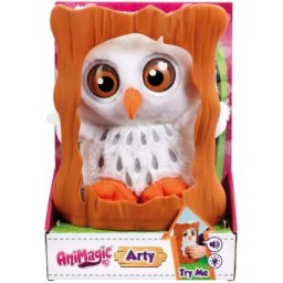 Animagic Bufnita Interactiva 31349