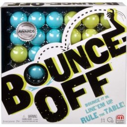Joc de societate Bounce Off arunca bila CBJ83