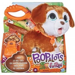 FurReal Friends Catelusul Poopalots E8945