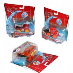 Cars Deluxe Hydro Wheels BGF06