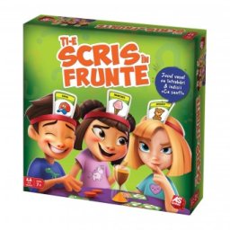 Joc ghici Ti-e scris in frunte Ce sunt ?