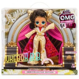 L.O.L. Surprise! O.M.G. Remix Jukebox B.B with Music