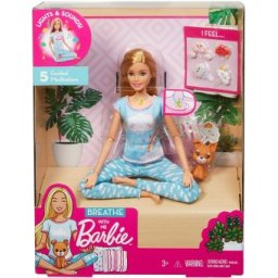 Barbie ​Breathe with Me Meditation GMJ72
