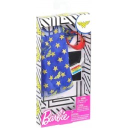 Barbie Fashion Wonder Woman FXK83
