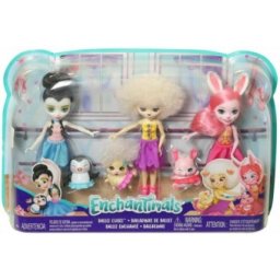 Enchantimals papusi Balerine FRH55 set de joaca