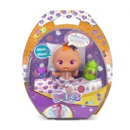 Bebe Interactiv Famosa Mimi-Miao Bellies 30276