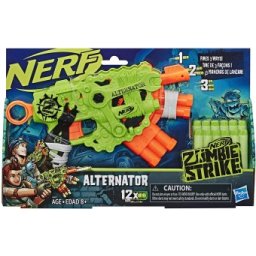 NERF Zombie Strike Alternator E6187