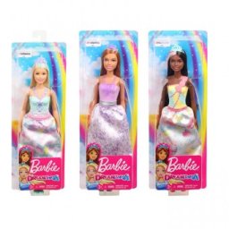 Barbie Dreamtopia Printesa FXT13