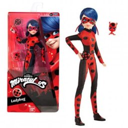 Miraculous Buburuza si Motan Noir Buburuza P50006