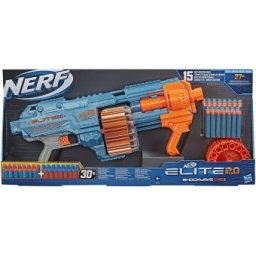 Nerf Elite 2.0 Shockwave RD-15 E9527