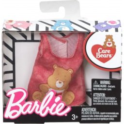 Barbie Fashion Care Bears FLP40