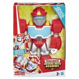 Transformers Playskool Mega Mighties Heatwave The Fire Bot E4930