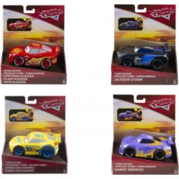 Cars Turbo Racers cu propulsie FYX39