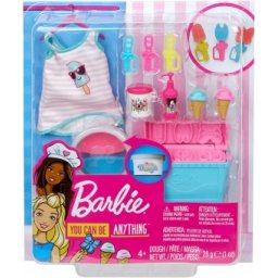 Barbie Cooking and Baking Ice Cream-Themed GHK40